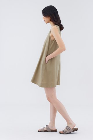 Myrah Shift Dress