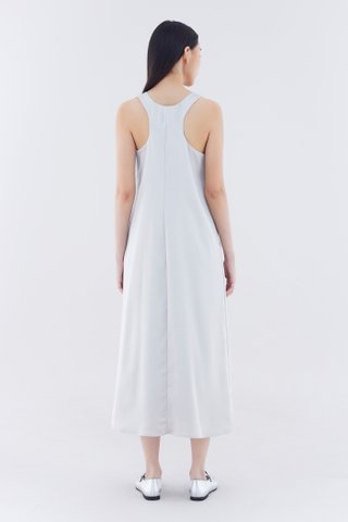 Dareena Racer-Back Dress