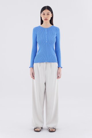 Melora Knit Top