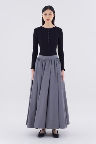 Jeenevia Full Skirt