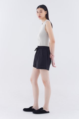 Bonita Linen Relaxed Shorts