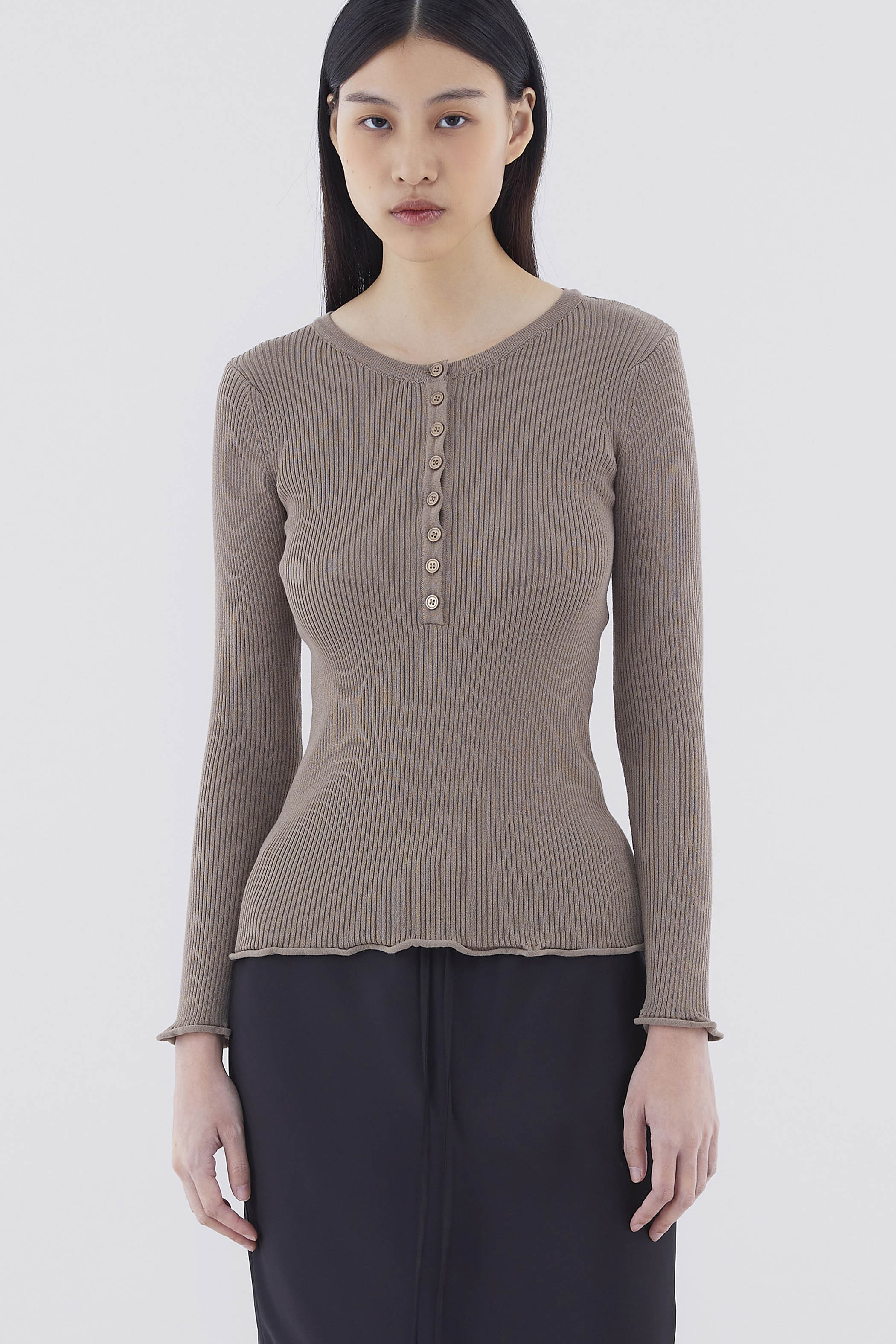 Melora Knit Top