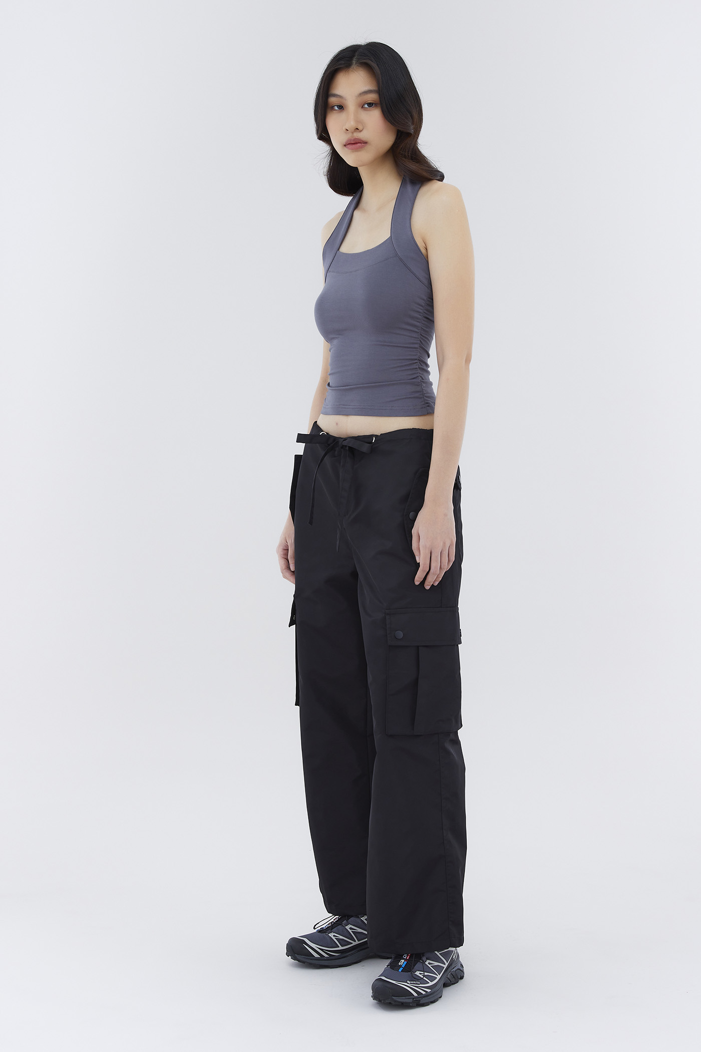 Ofelia Relaxed Cargo Pants