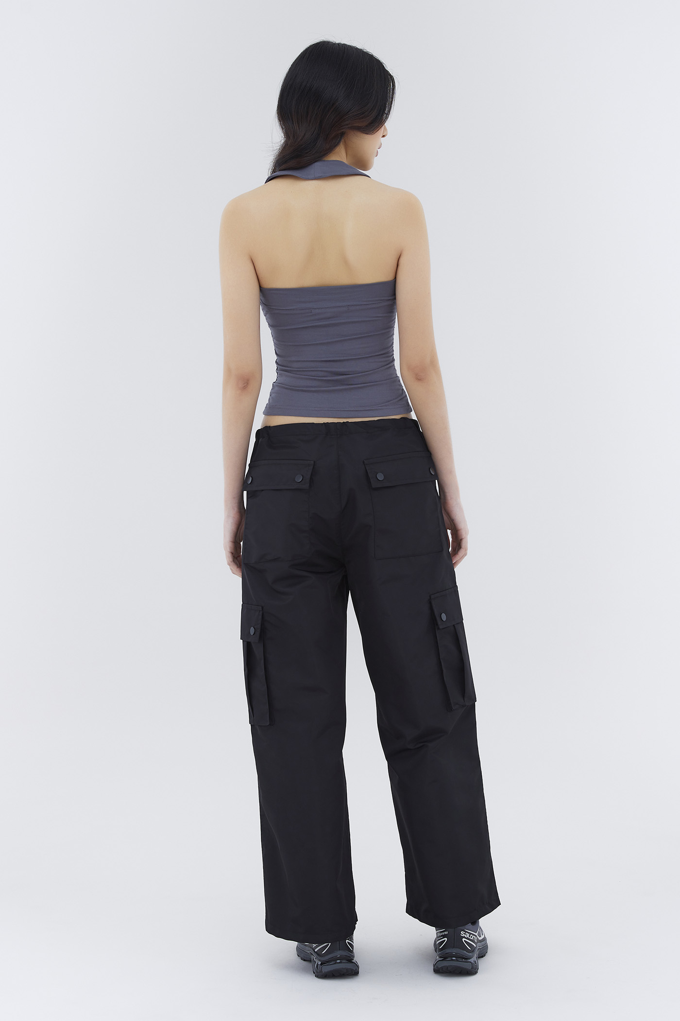 Ofelia Relaxed Cargo Pants