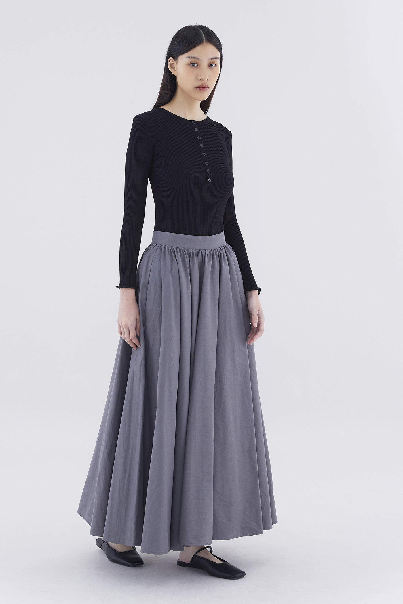 Jeenevia Full Skirt