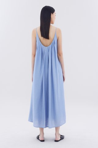 Demetris Relaxed Dress