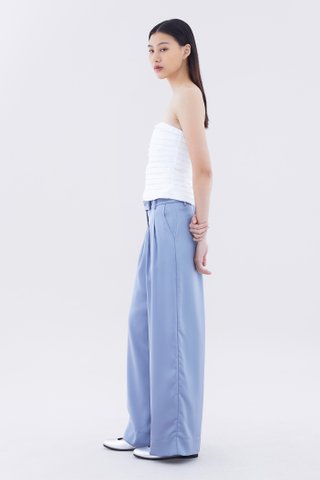 Samor Wide-Leg Pants