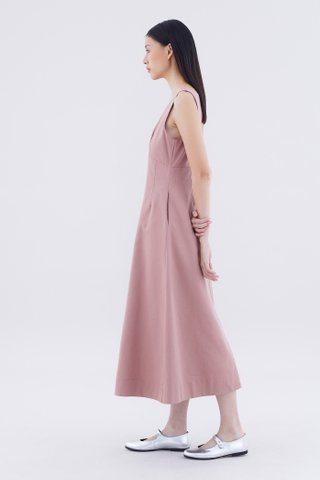 Liesel Panelled Dress