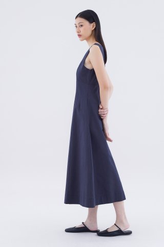 Liesel Panelled Dress