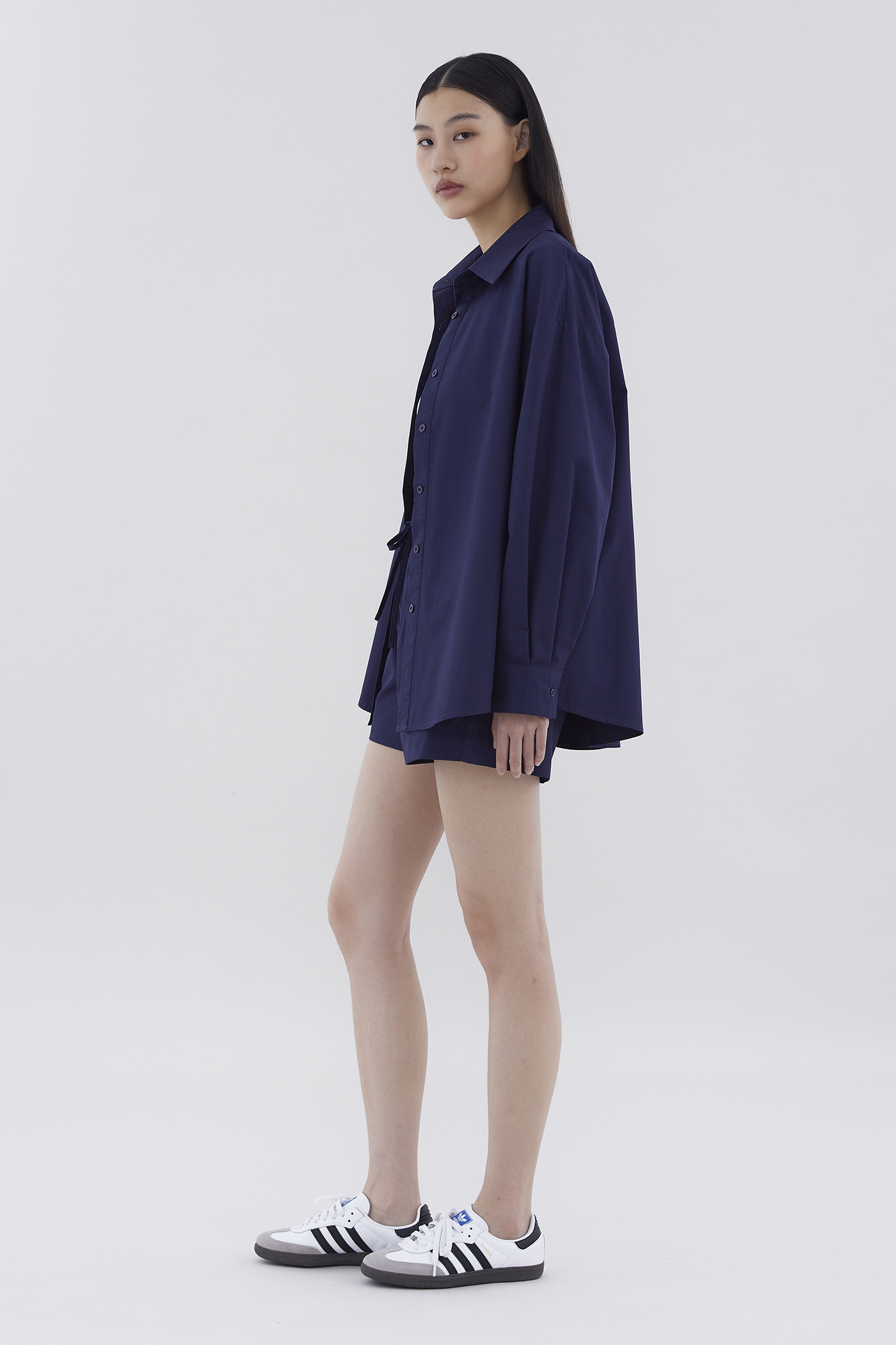 Julissa Oversized Shirt