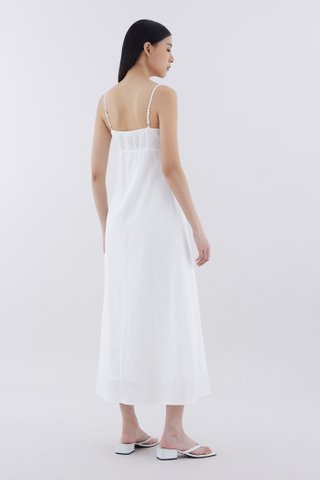 Tuleva Linen Dress