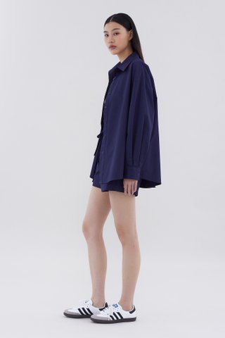 Julissa Oversized Shirt