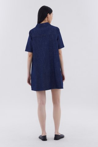 Ferances Shirt Dress