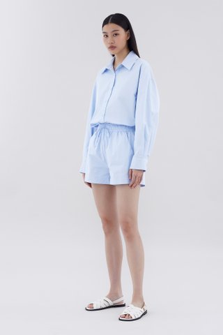 Julissa Oversized Shirt