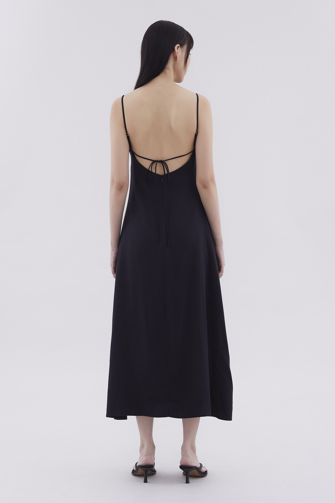 Jovel Low-Back Dress