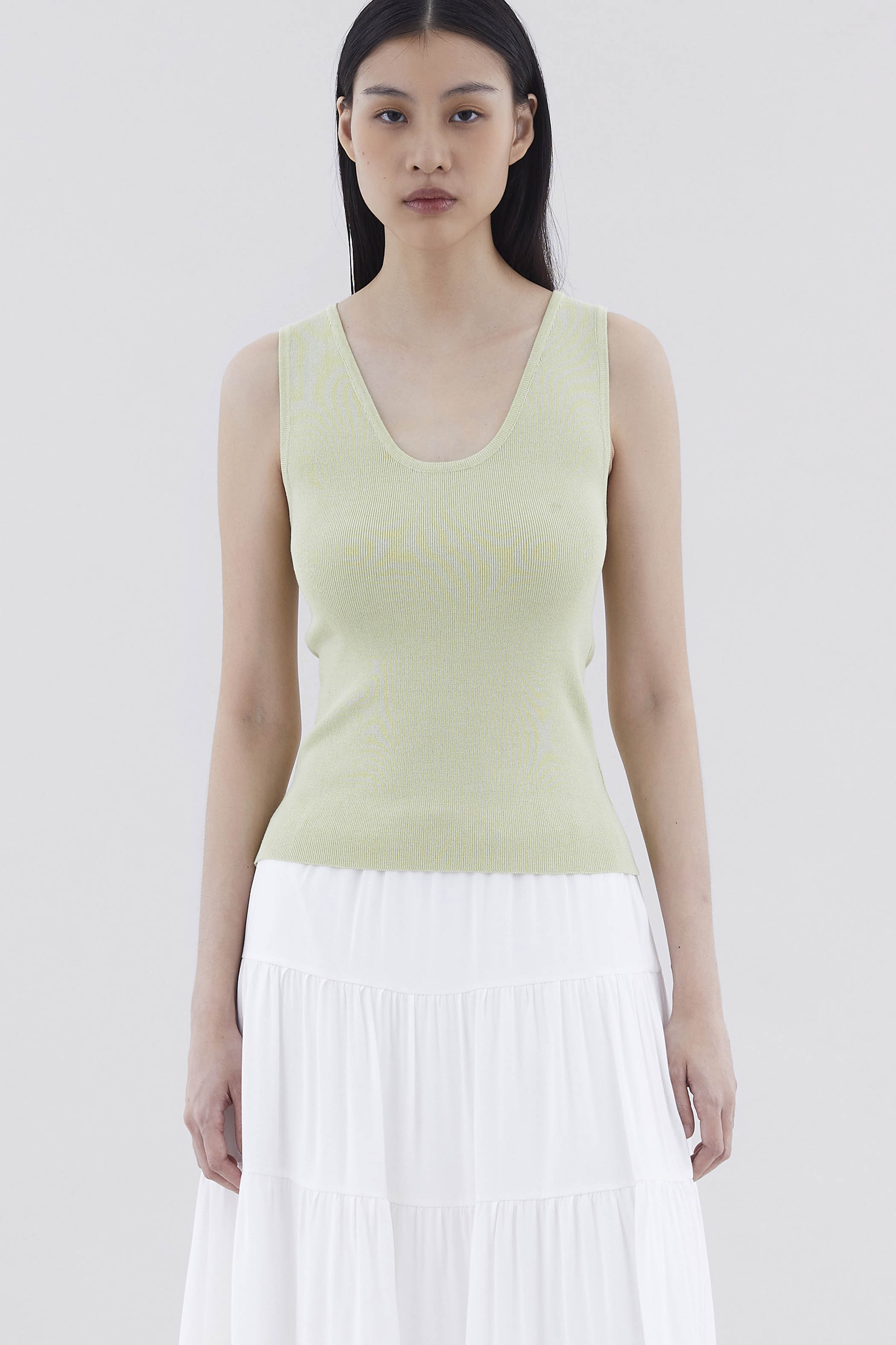 Deretta Knit Tank