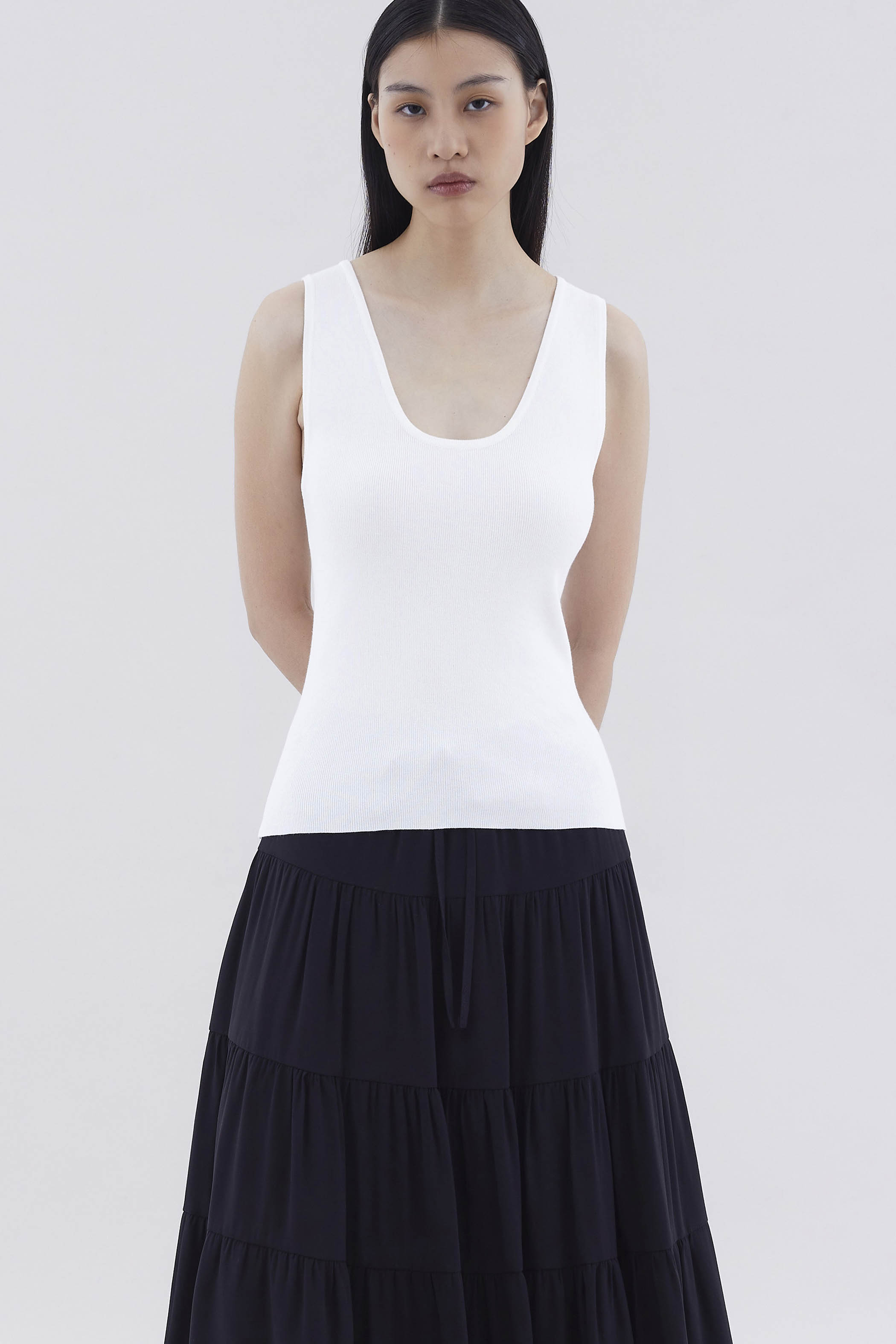 Deretta Knit Tank