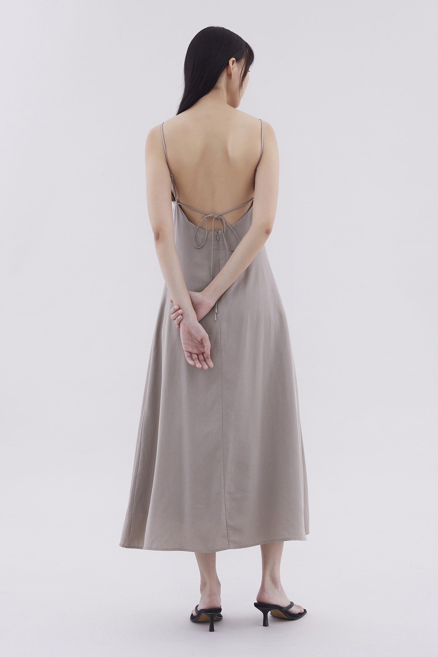 Jovel Low-Back Dress