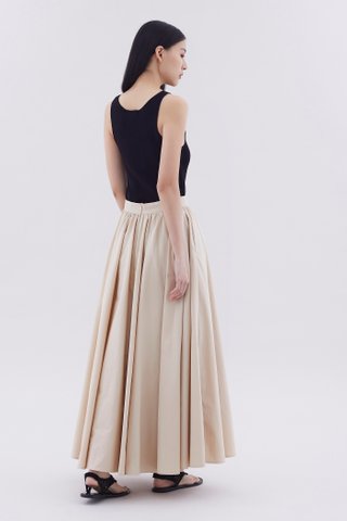 Jeenevia Full Skirt