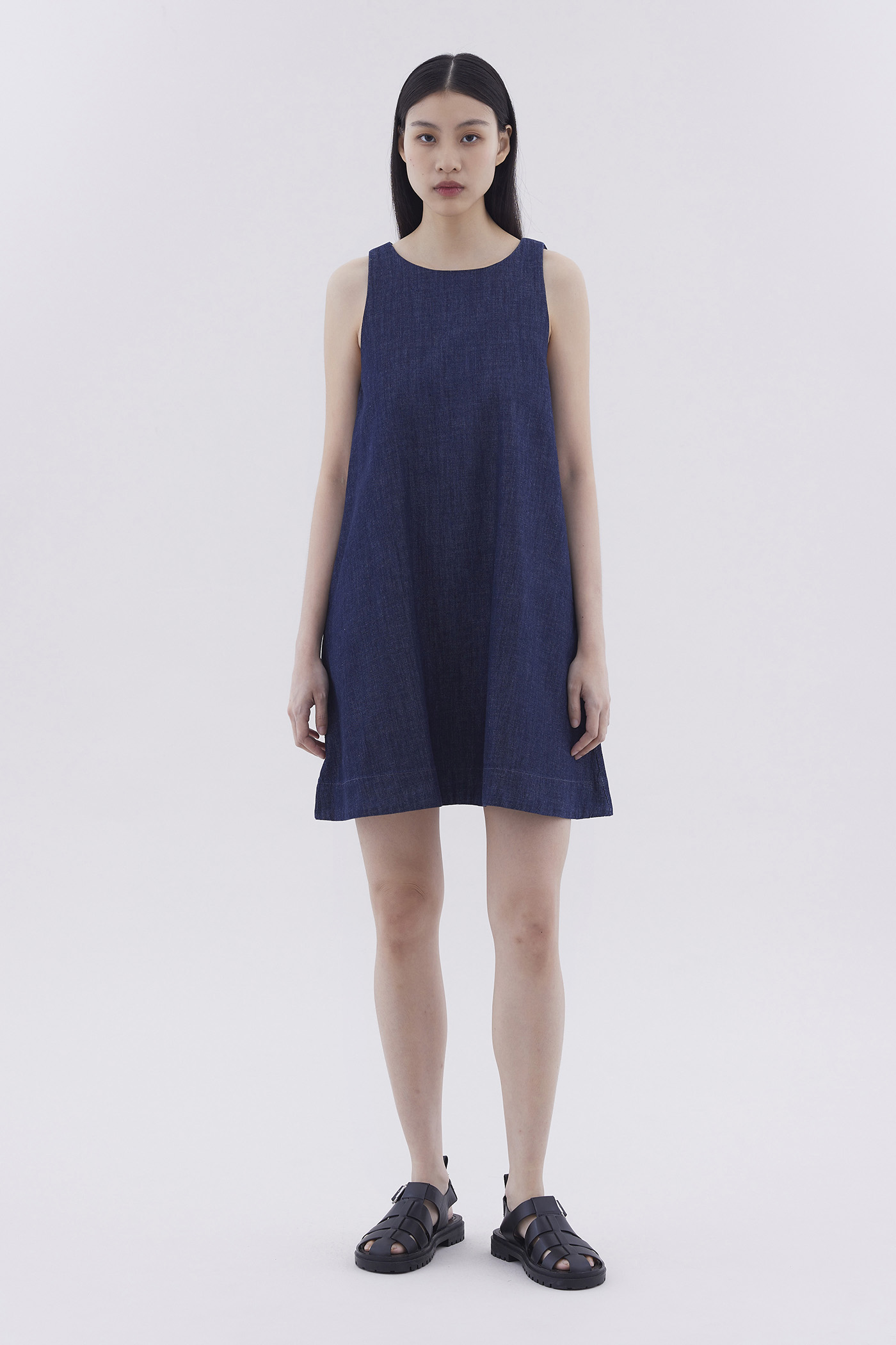 Myrah Shift Dress