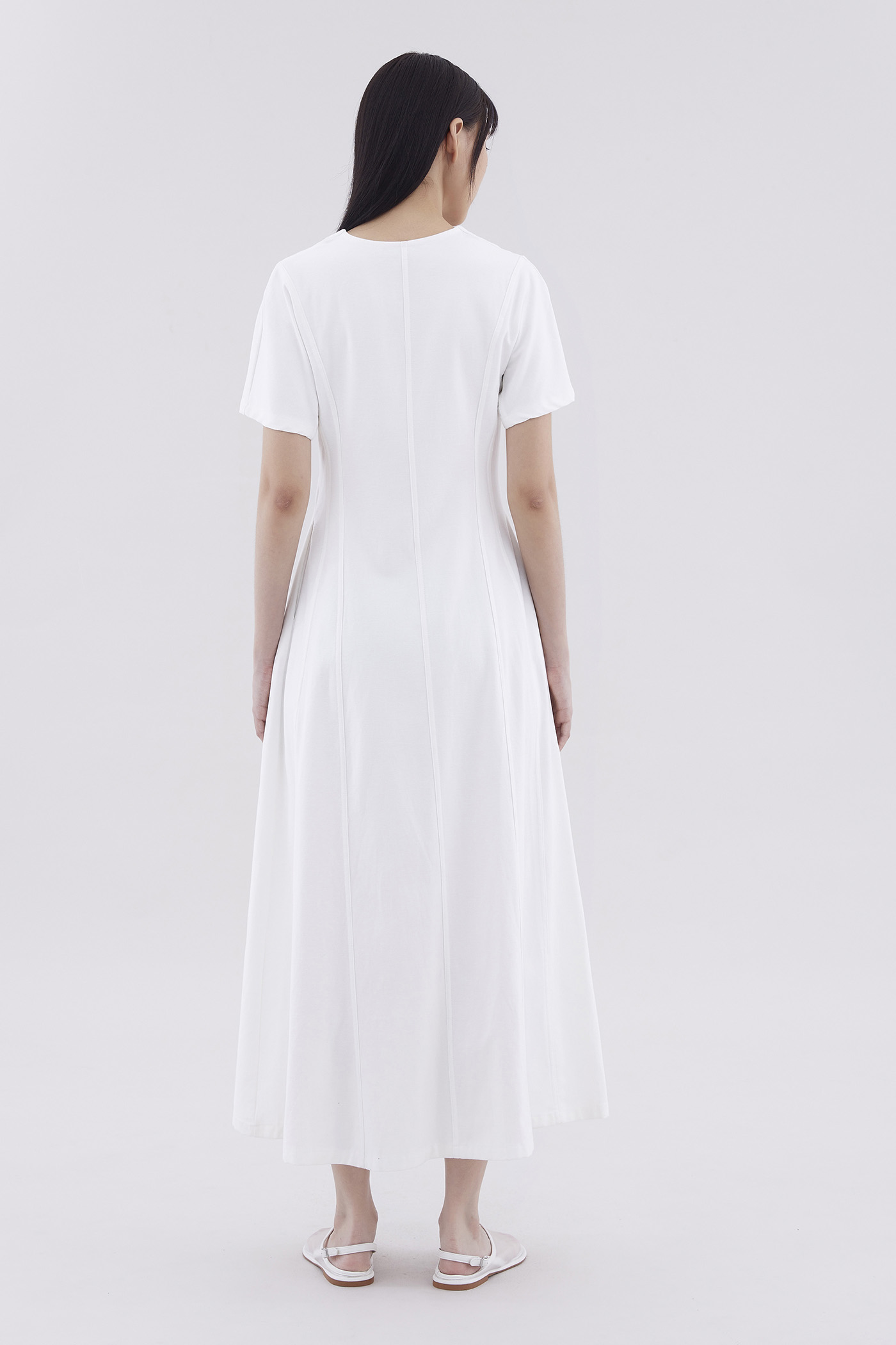 Jebora Panelled Dress