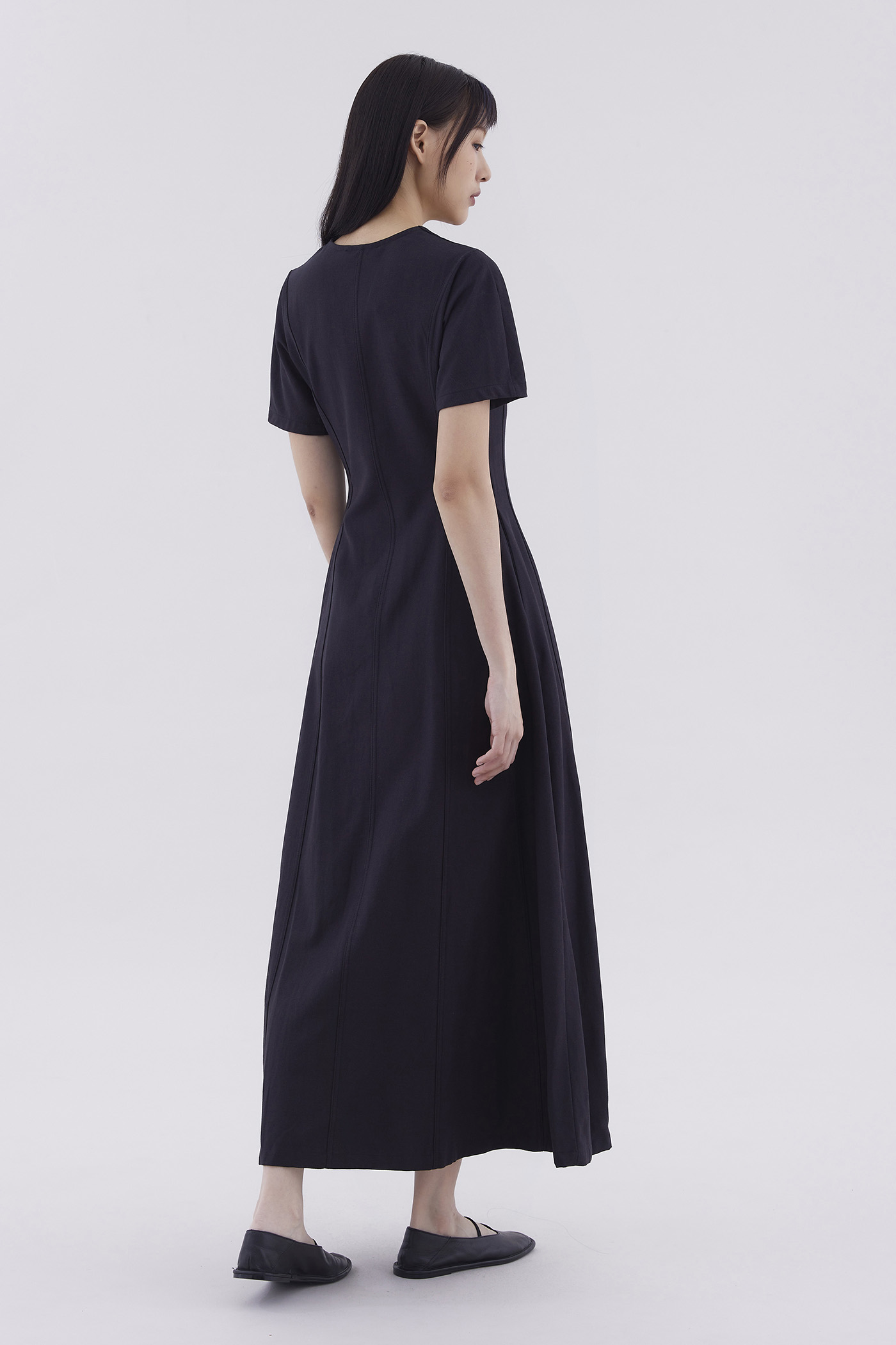 Jebora Panelled Dress