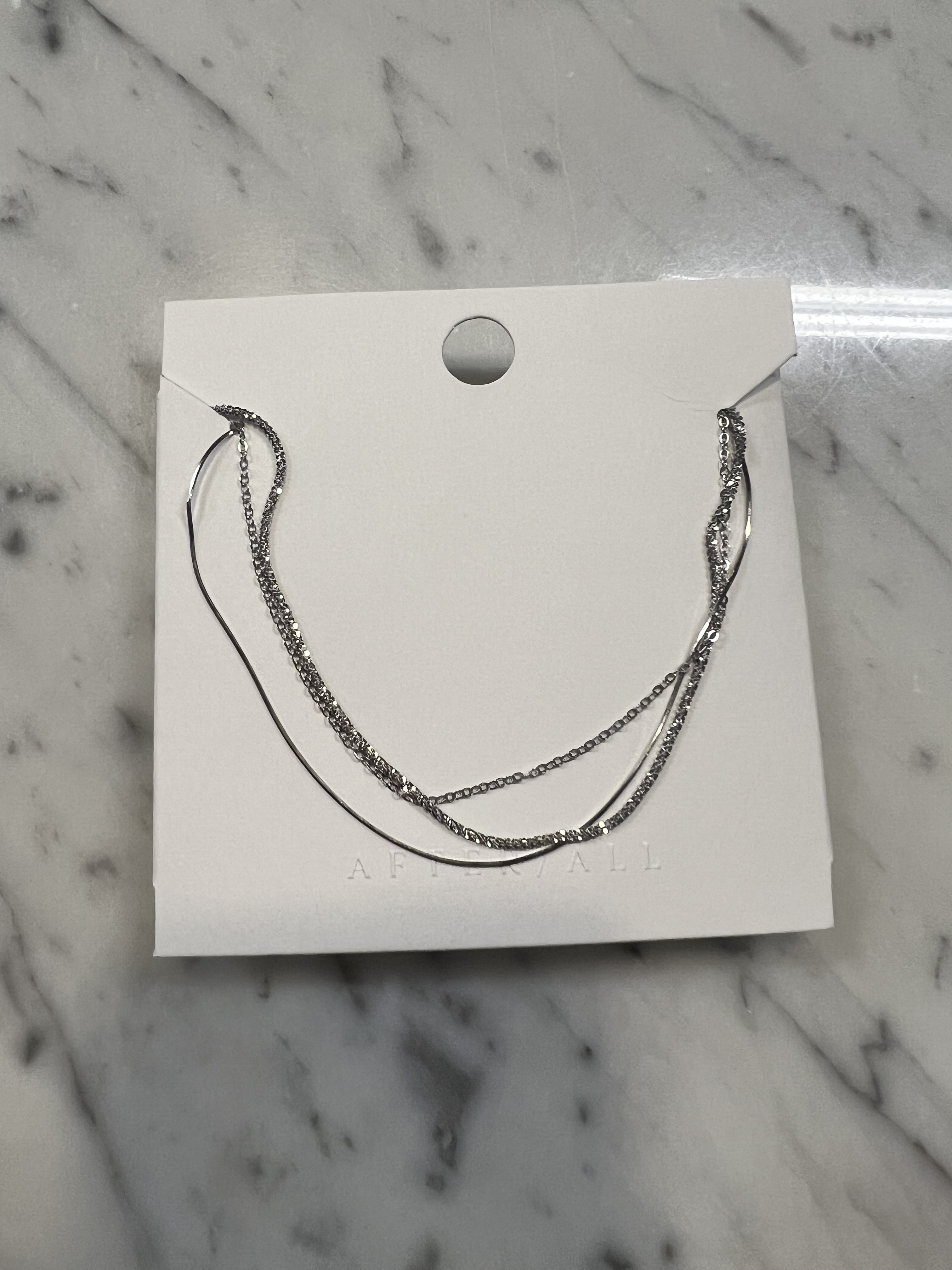 Emory Necklace