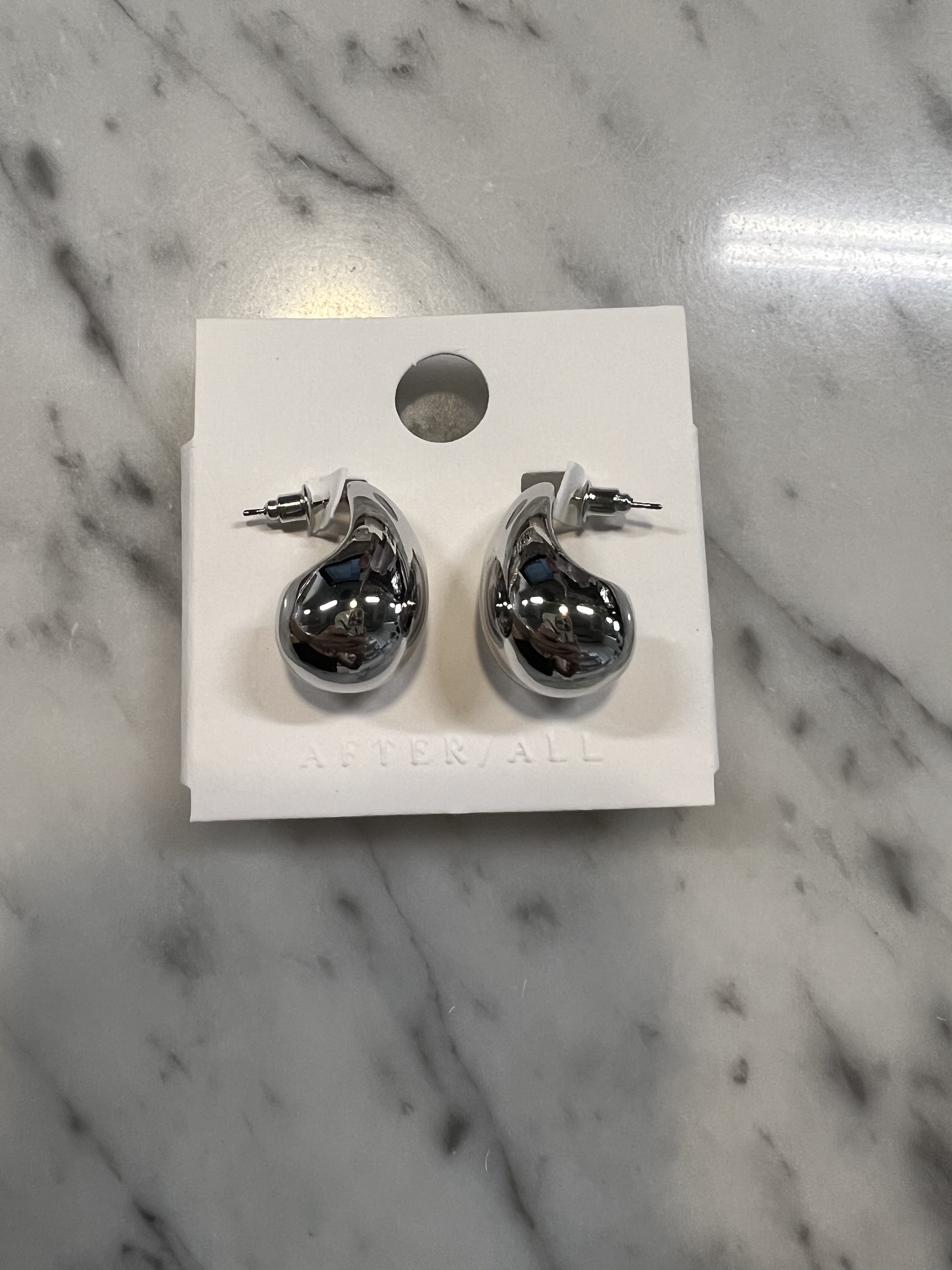 Cleo Earrings (Large)