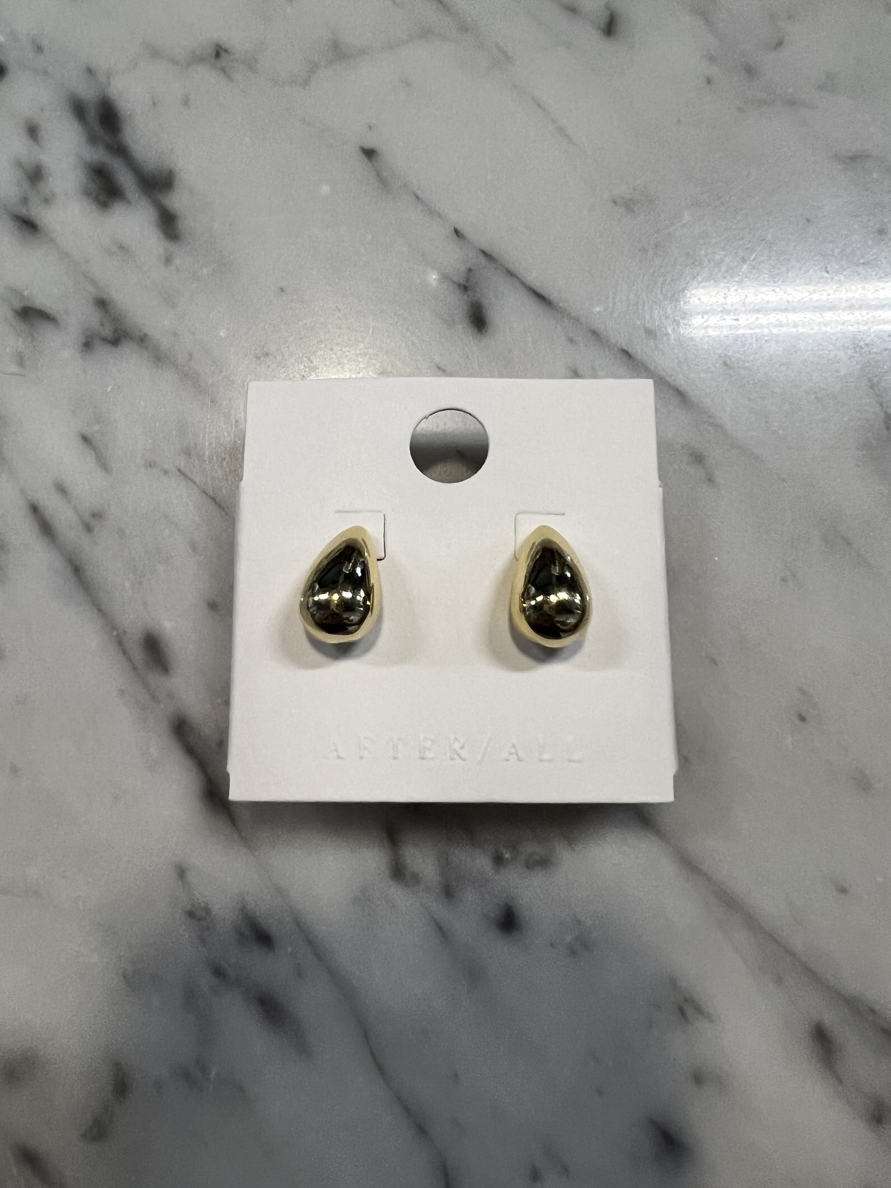 Cleo Earrings (Extra Small) 