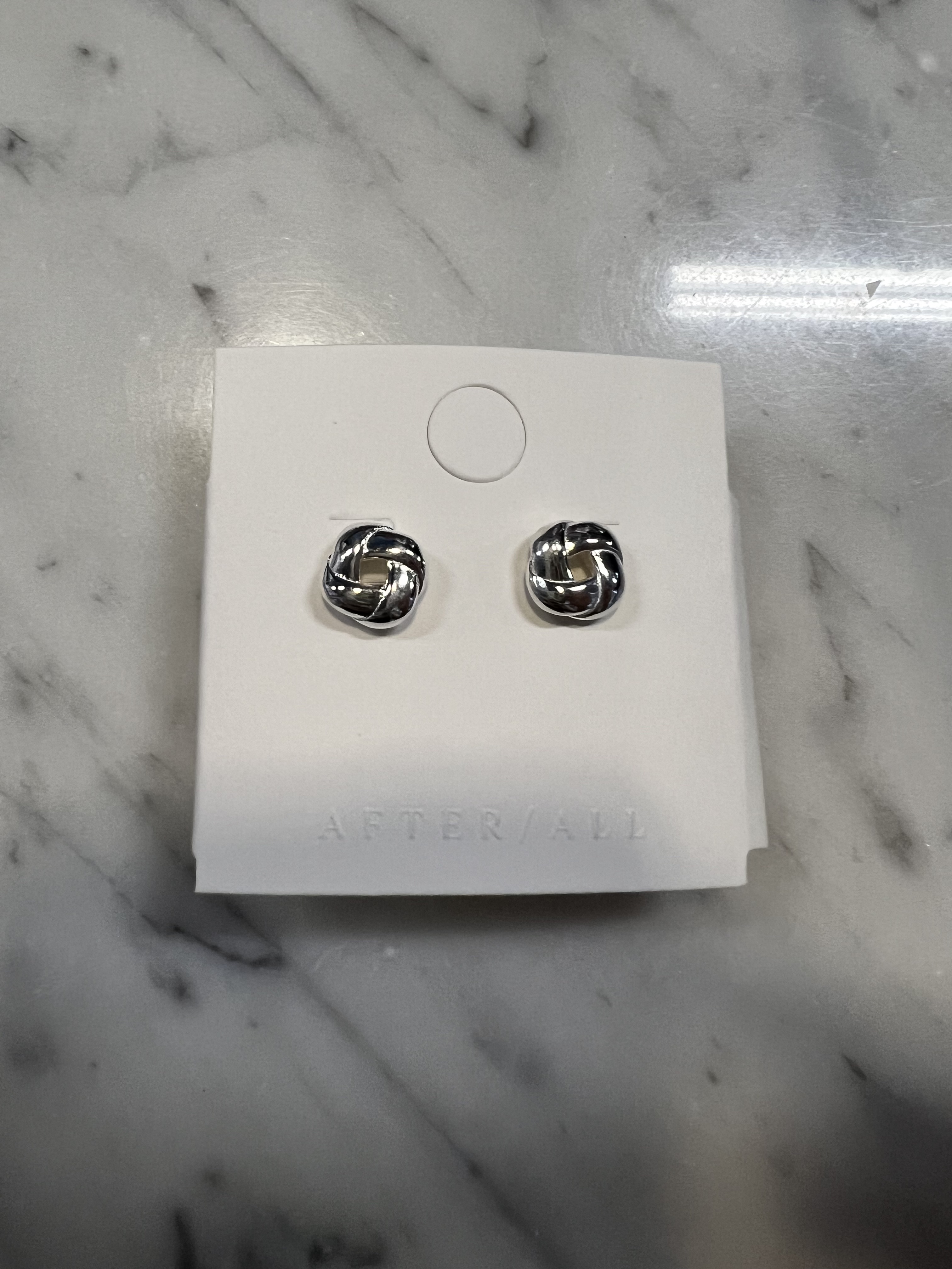 Flynn Ear Studs