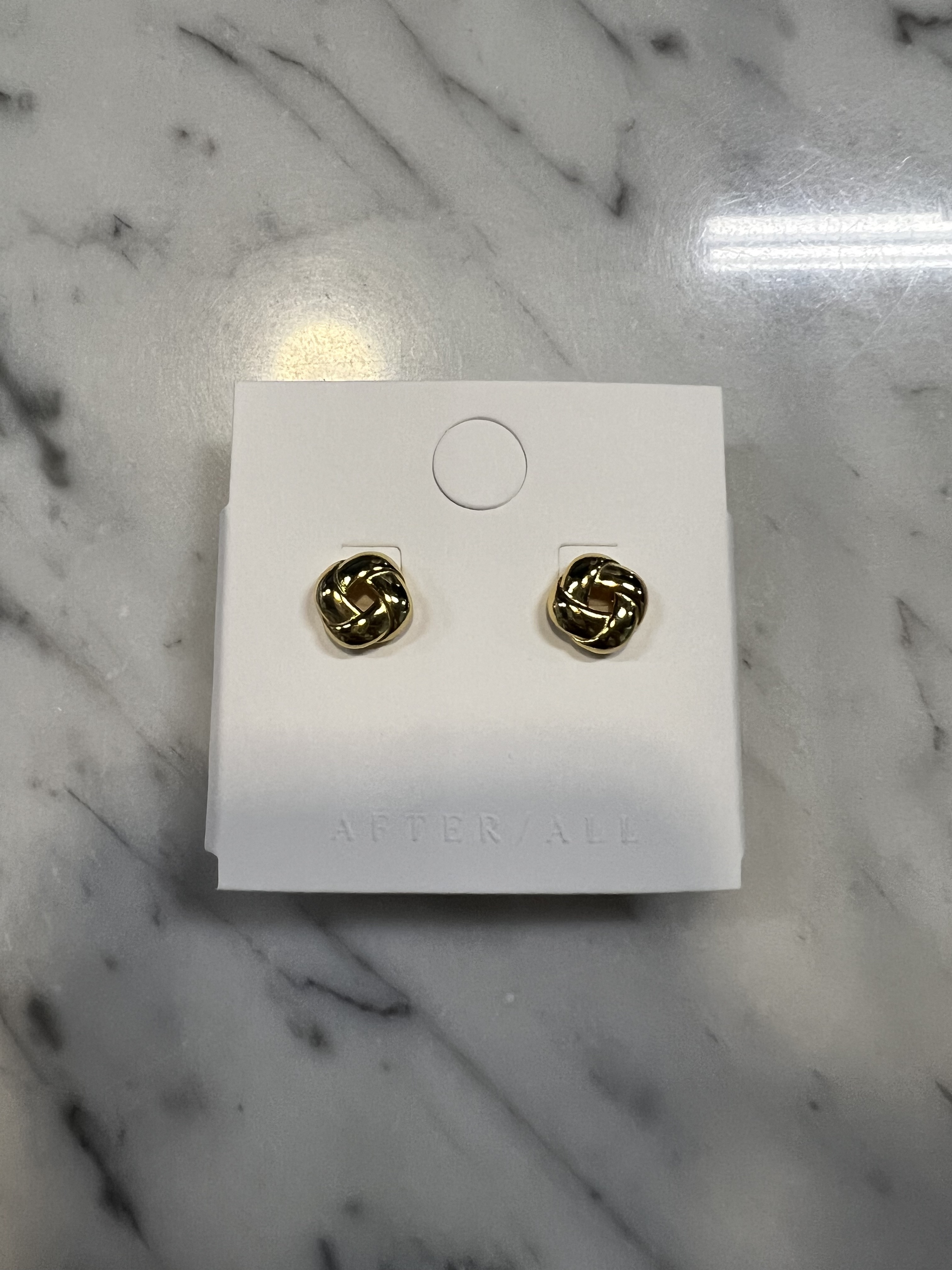 Flynn Ear Studs