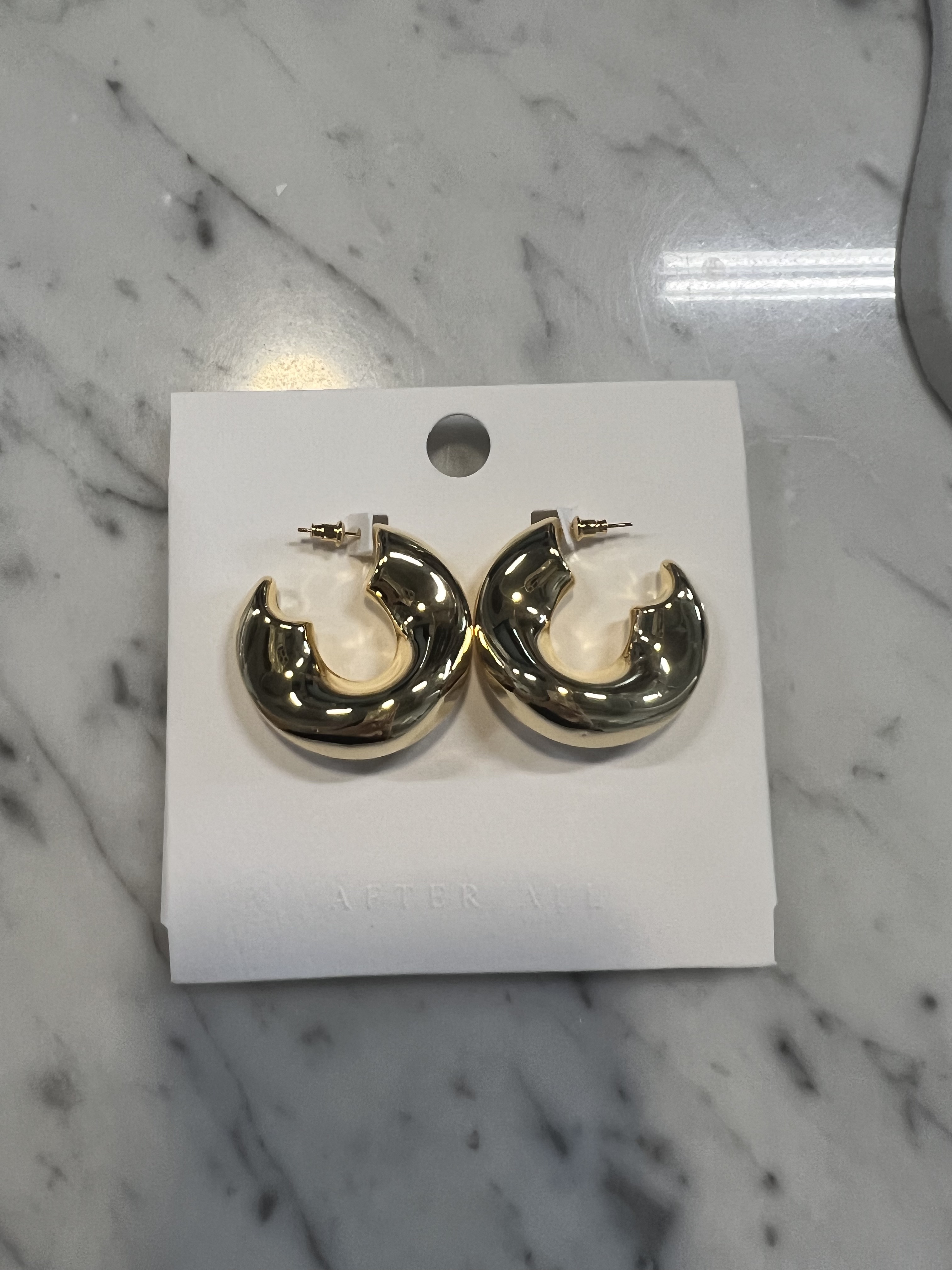 Maisie Hoop Earrings