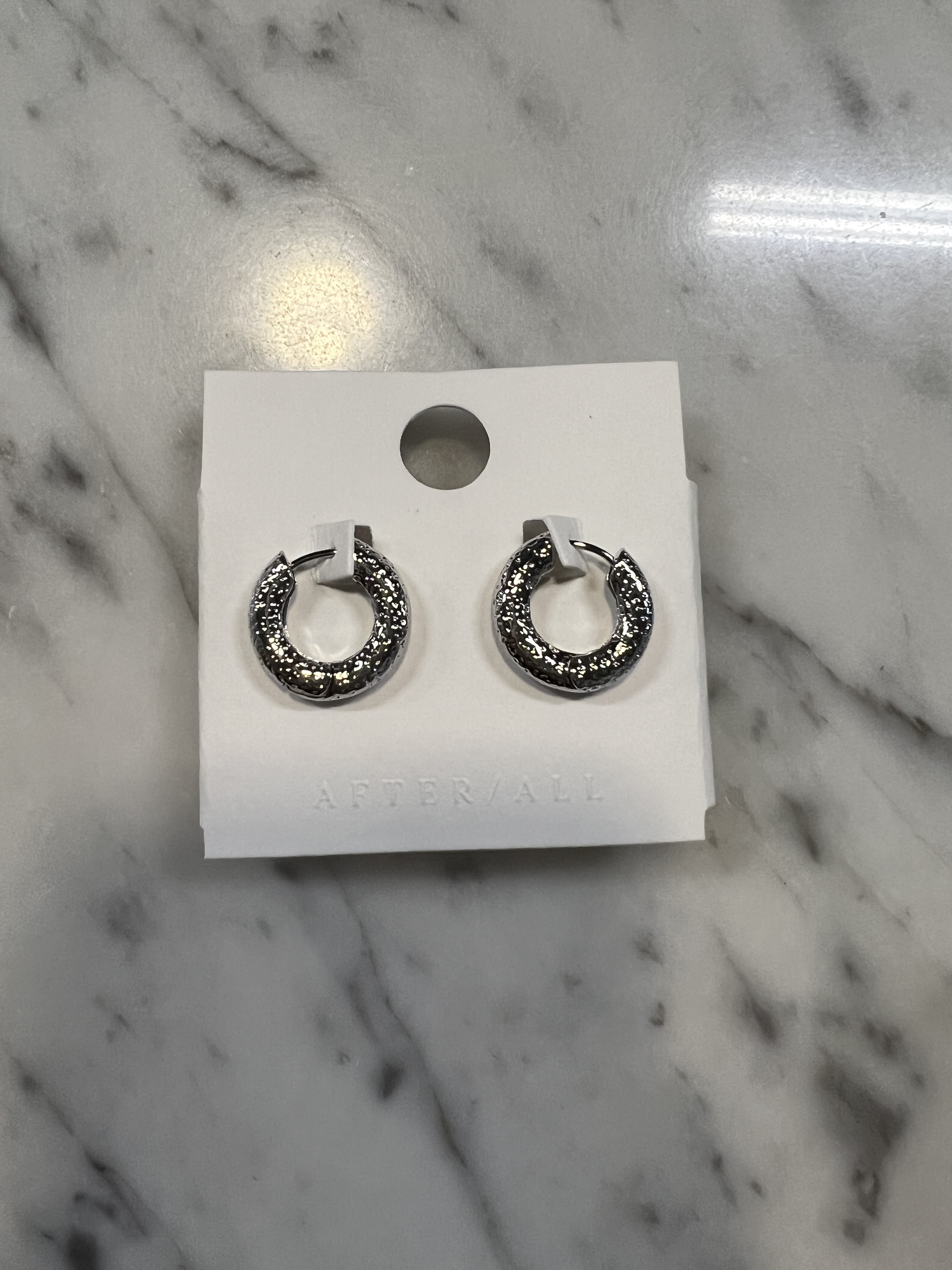 Casey Hoop Earrings