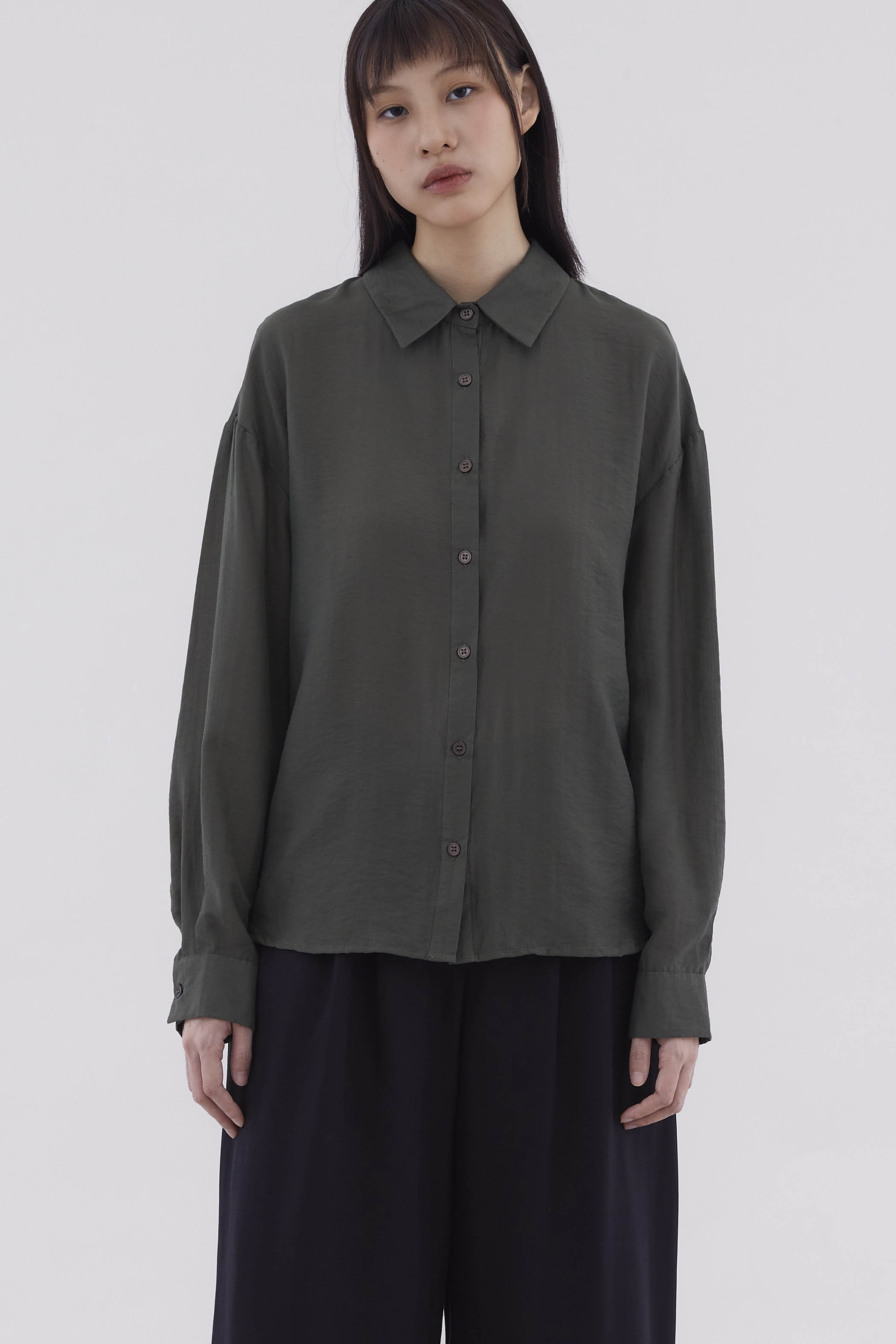 Ferene Relaxed Shirt