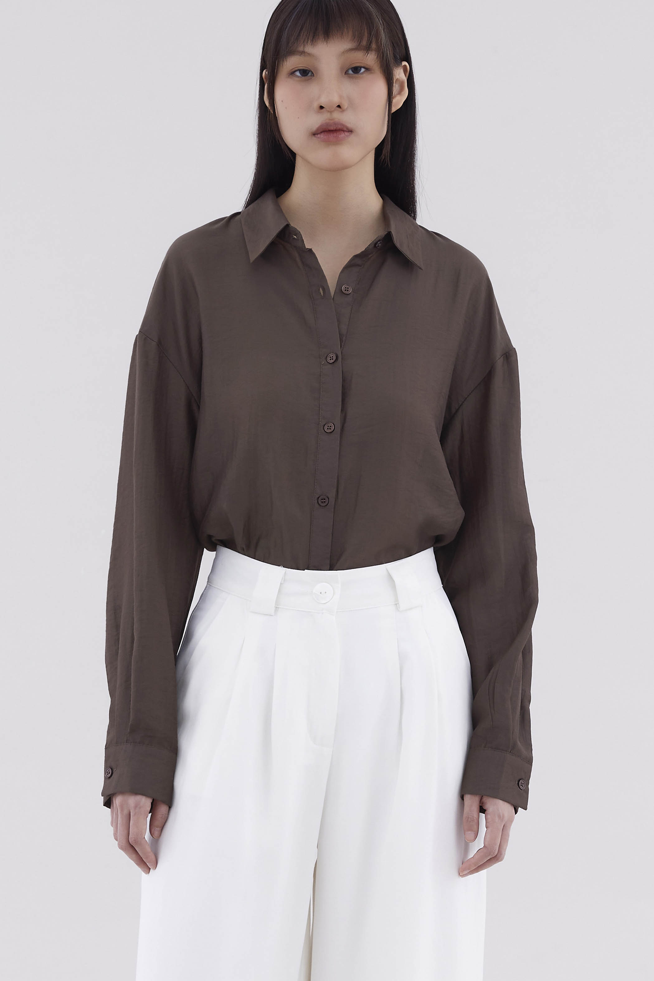 Ferene Relaxed Shirt