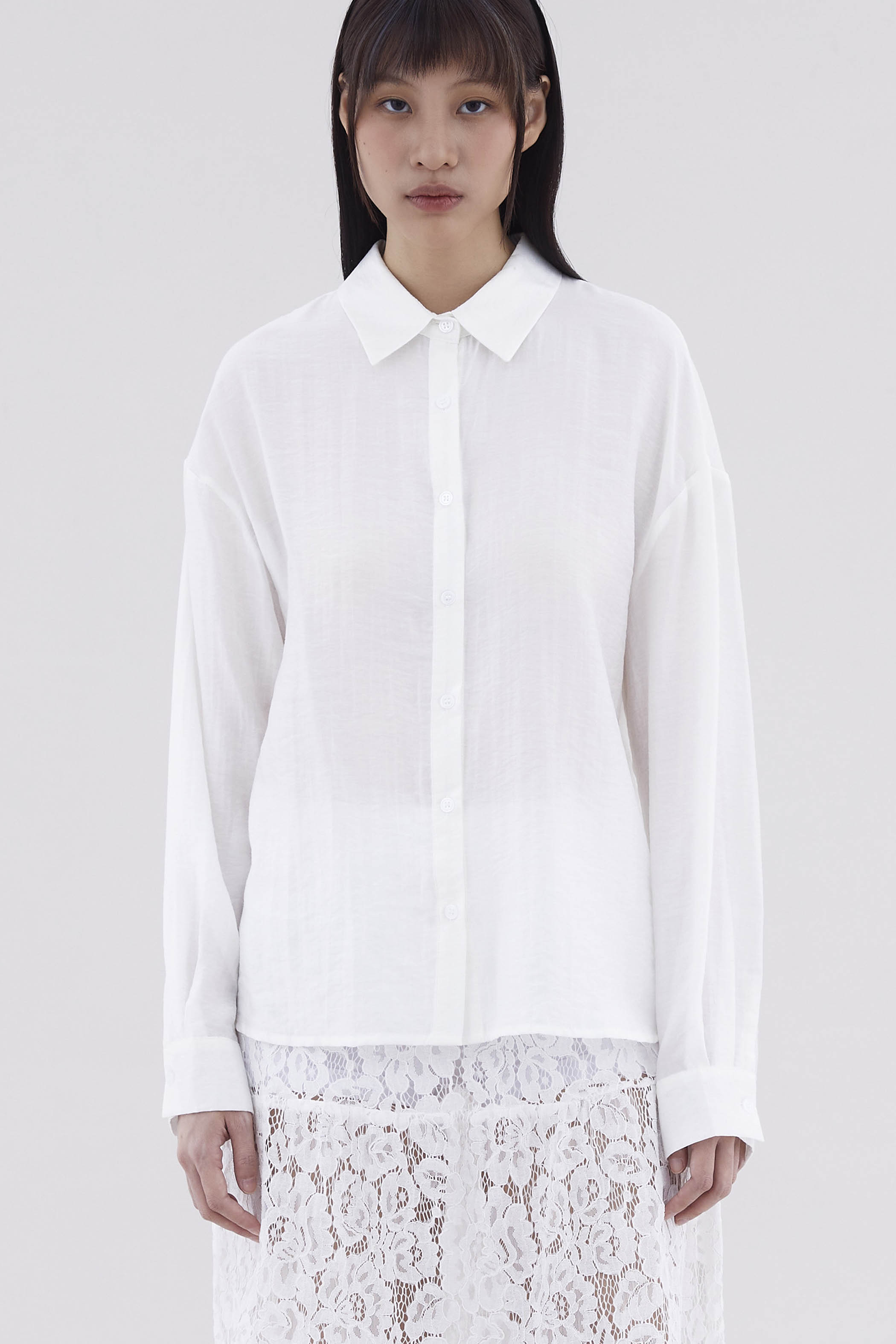 Ferene Relaxed Shirt