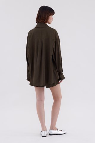 Malitta Oversized Shirt