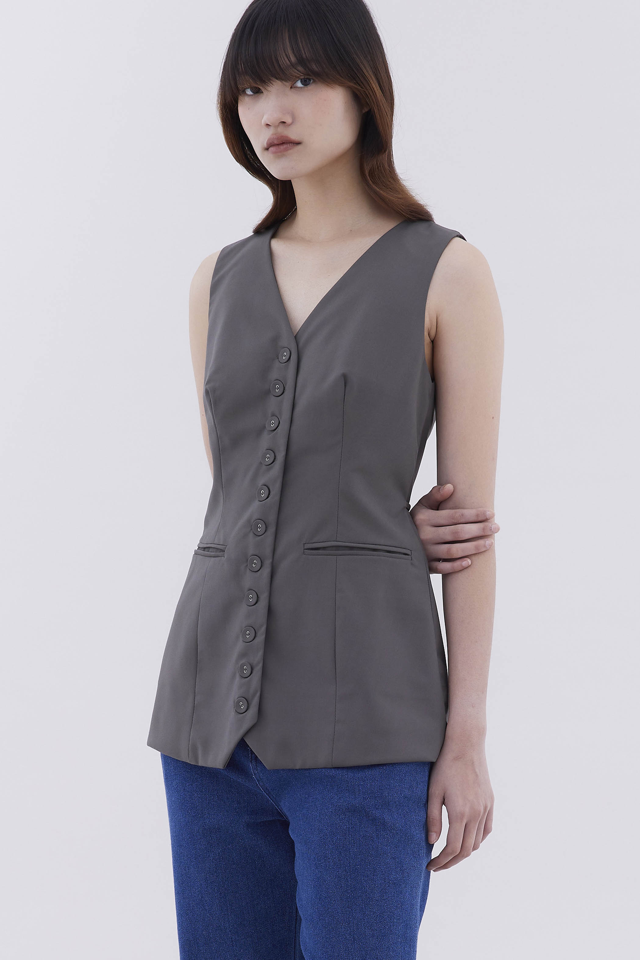 Neyla Waistcoat