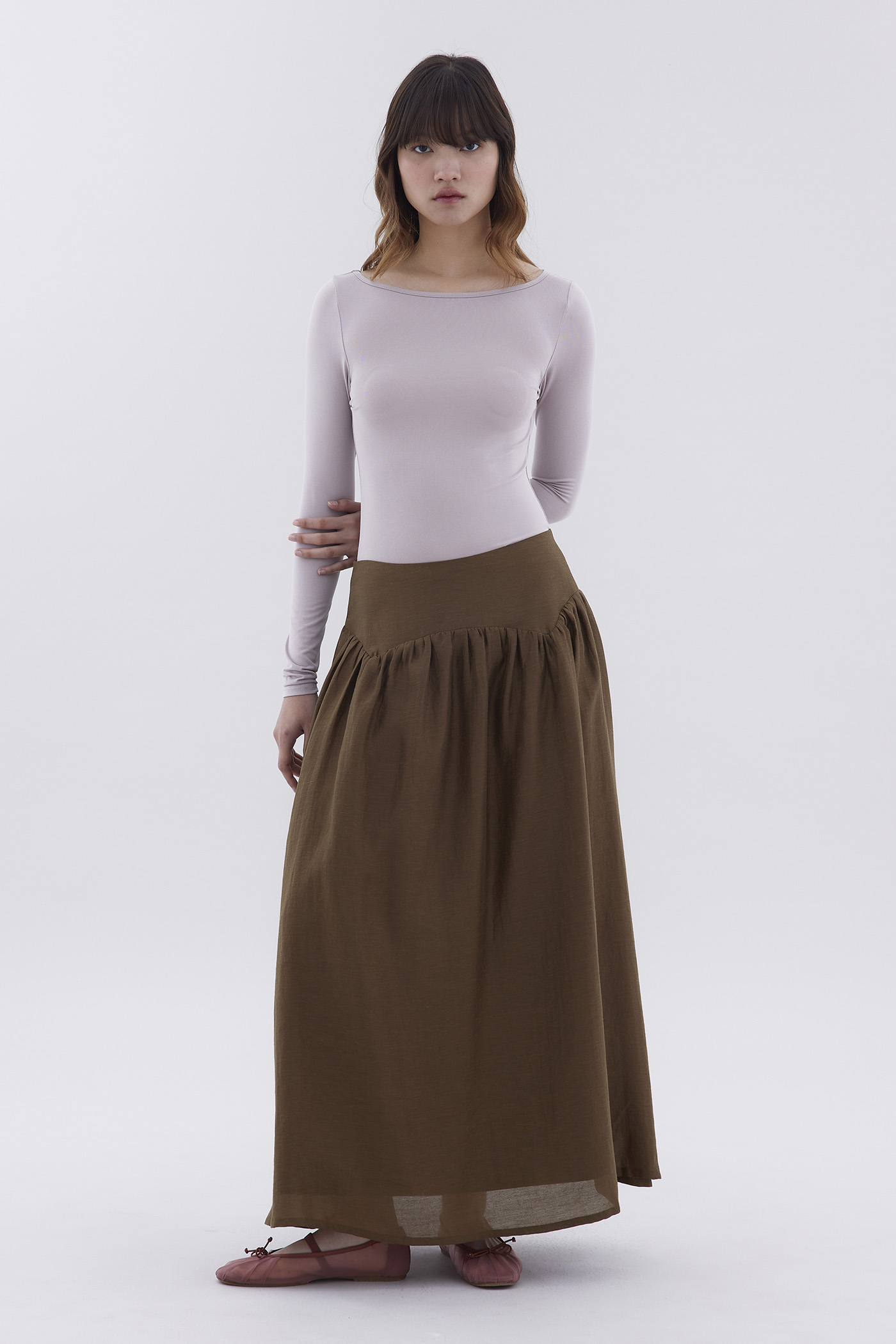 Nevis Full Skirt