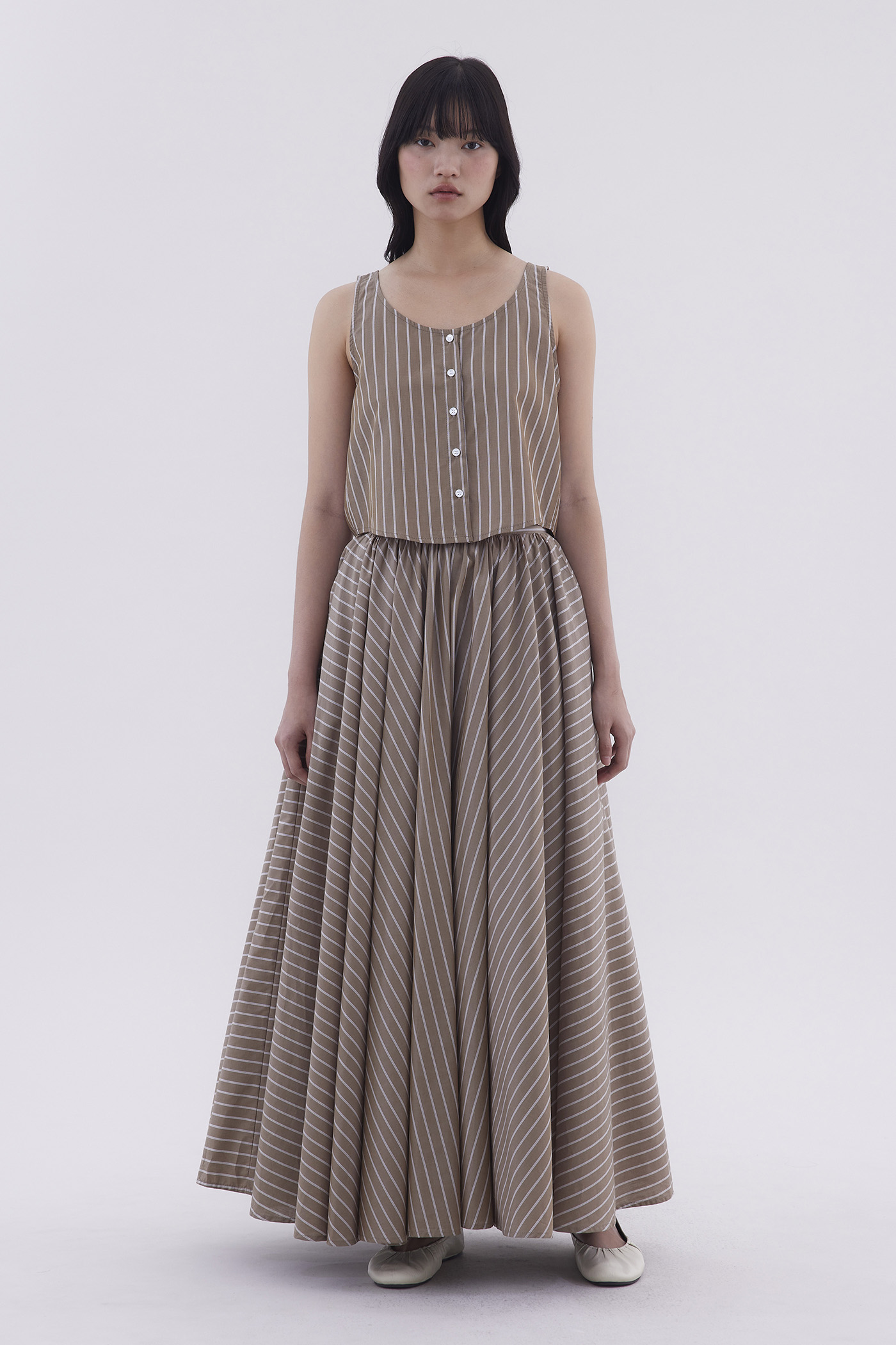 Jeenevia Full Skirt