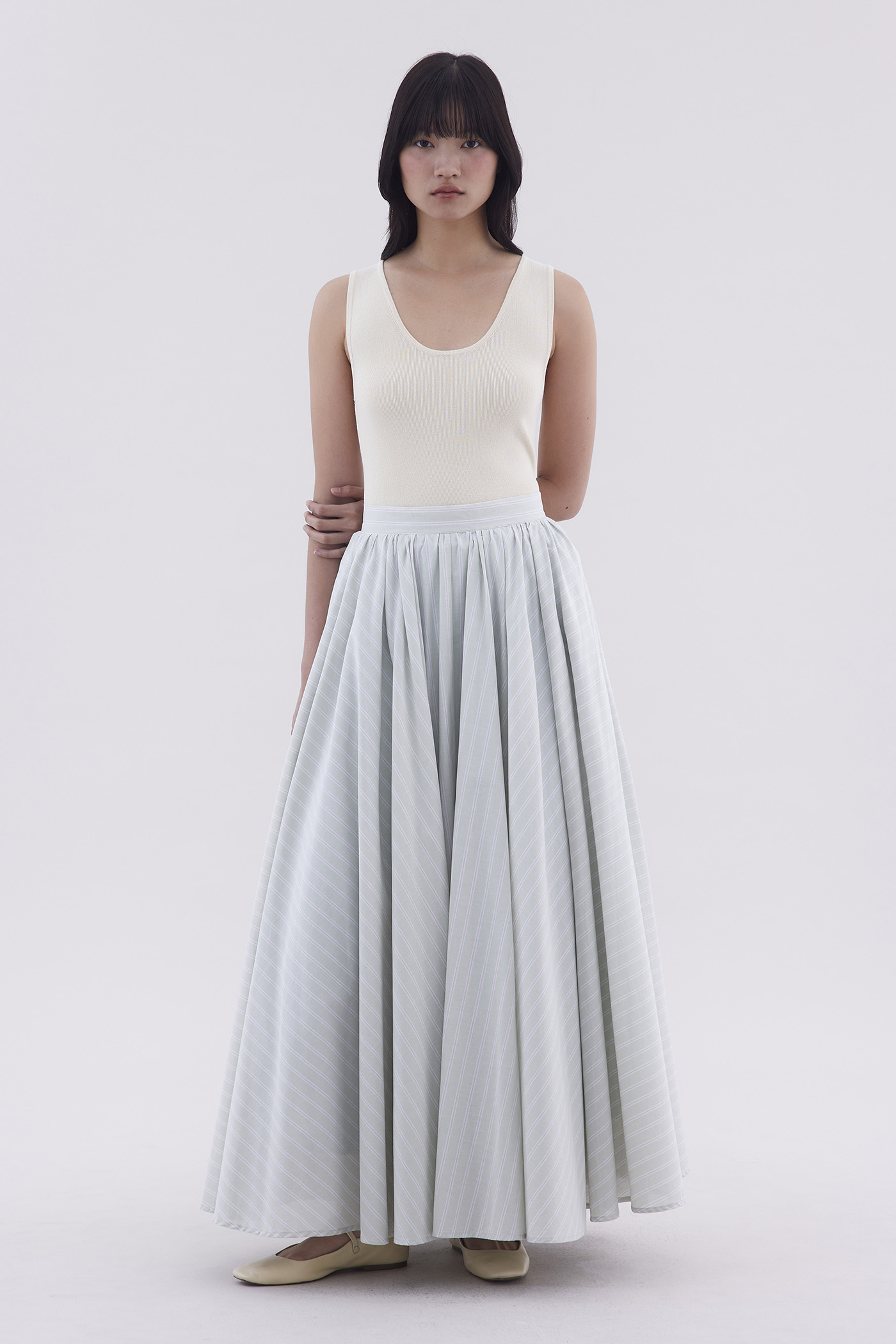 Jeenevia Full Skirt