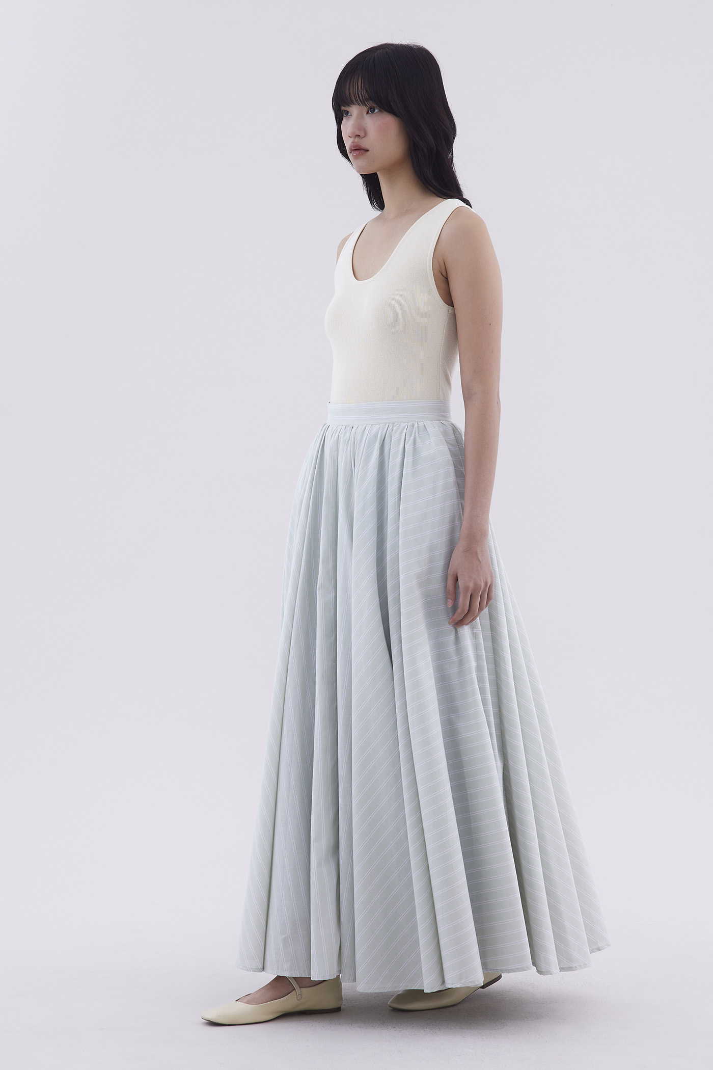 Jeenevia Full Skirt