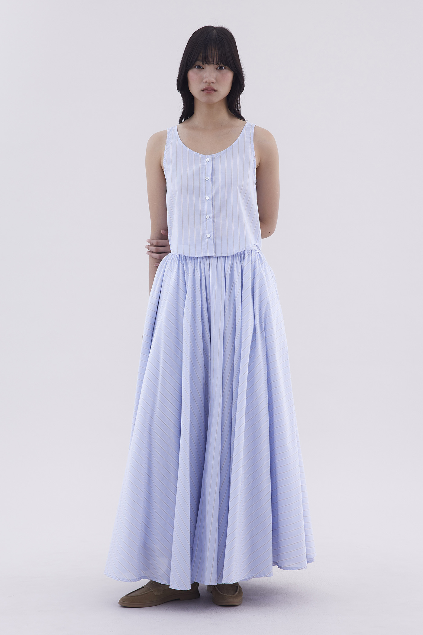 Jeenevia Full Skirt