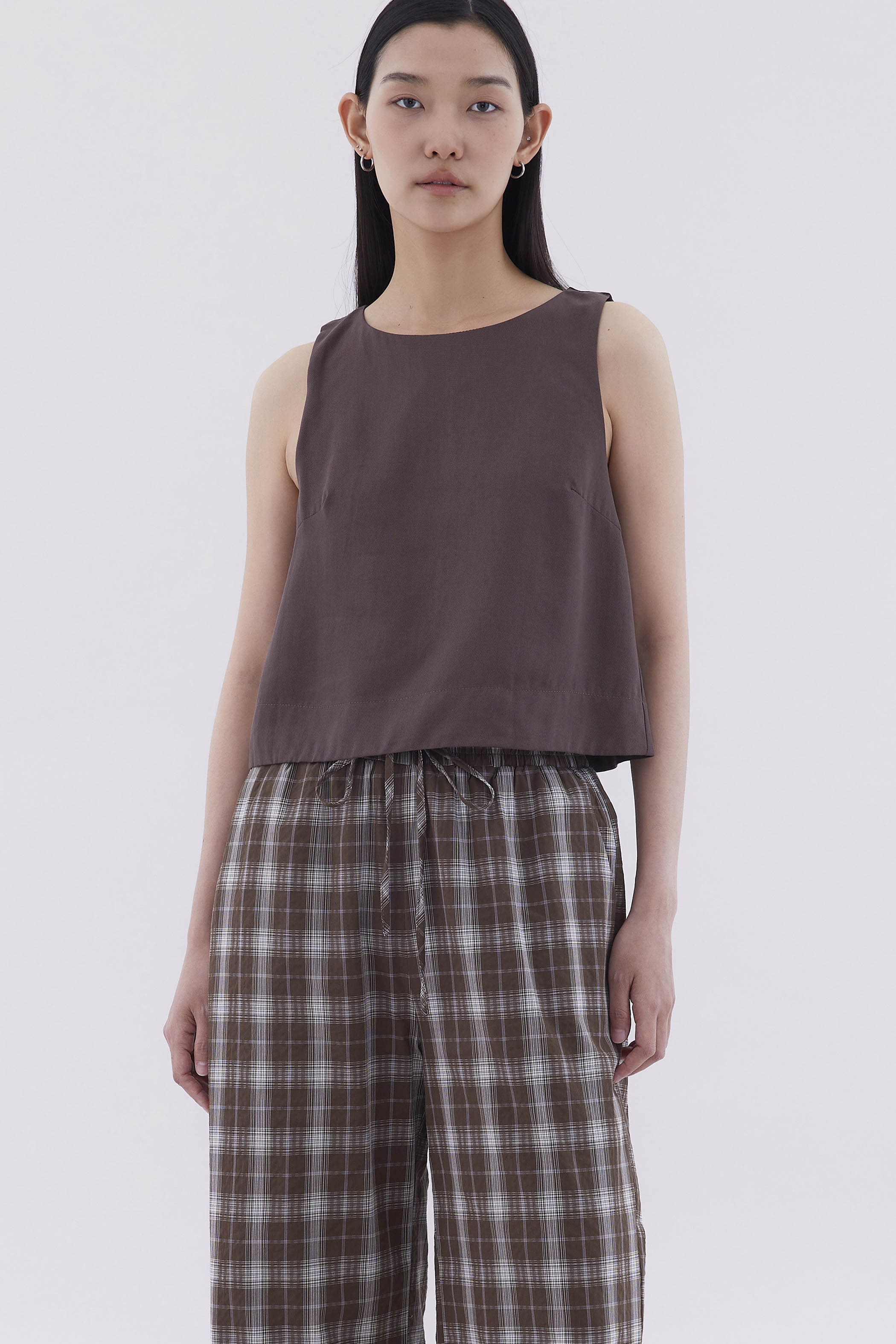 Deena Shift Top