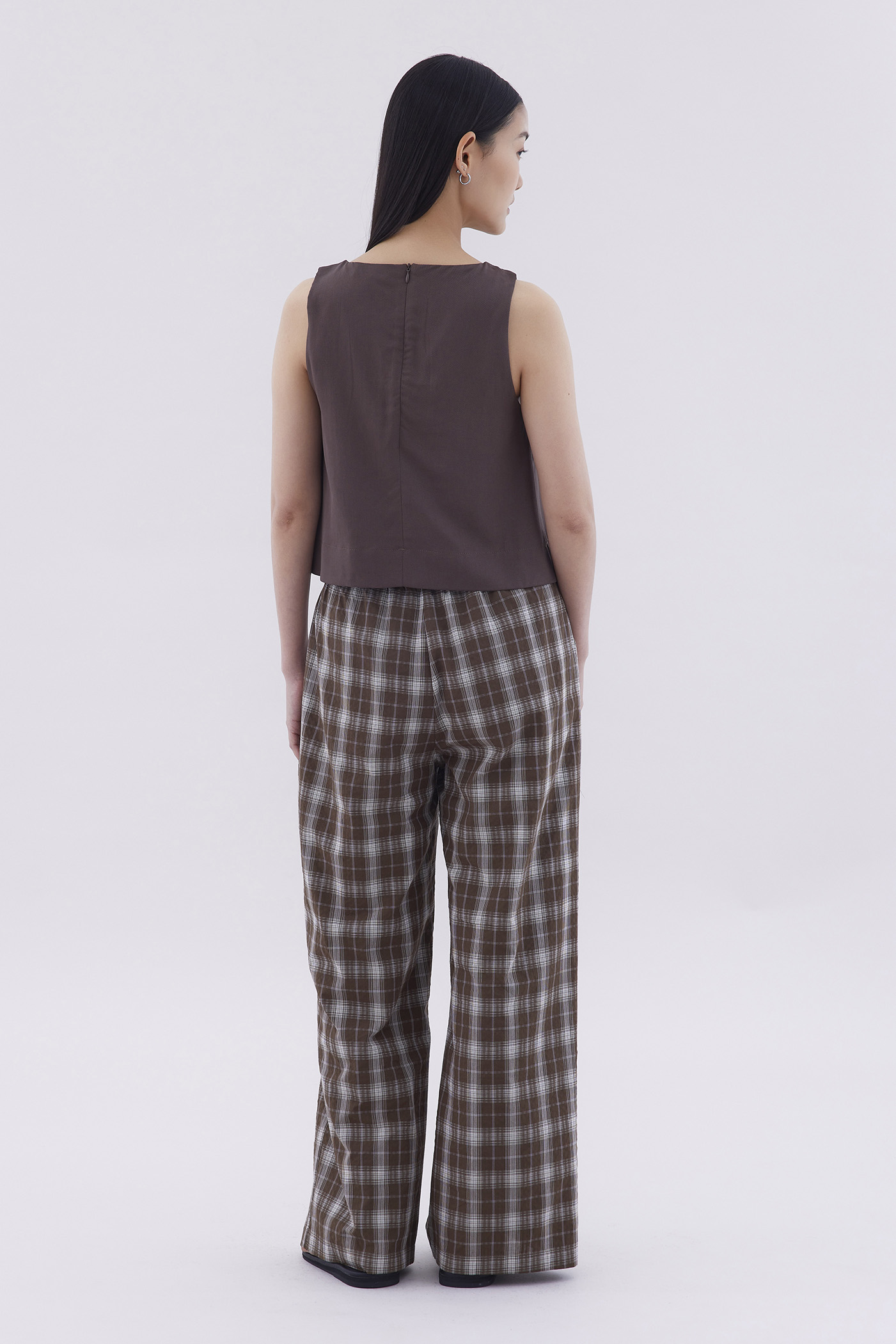 Deena Shift Top