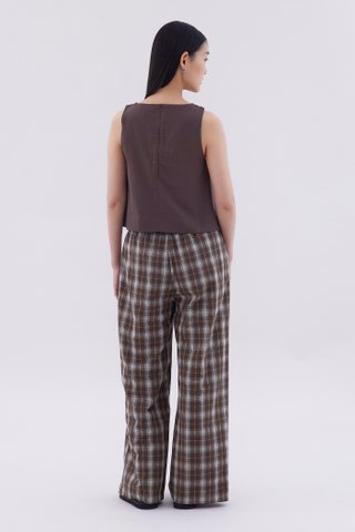 Deena Shift Top