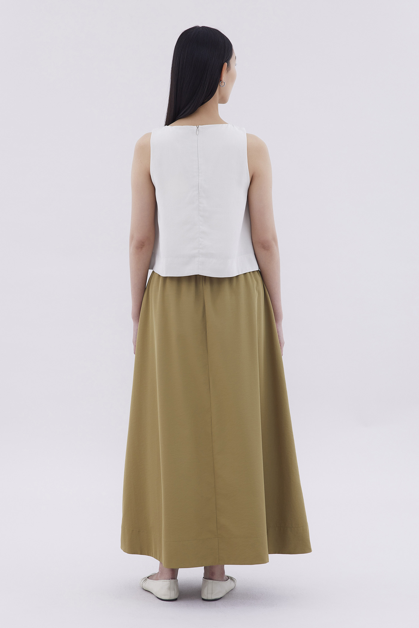Deena Shift Top