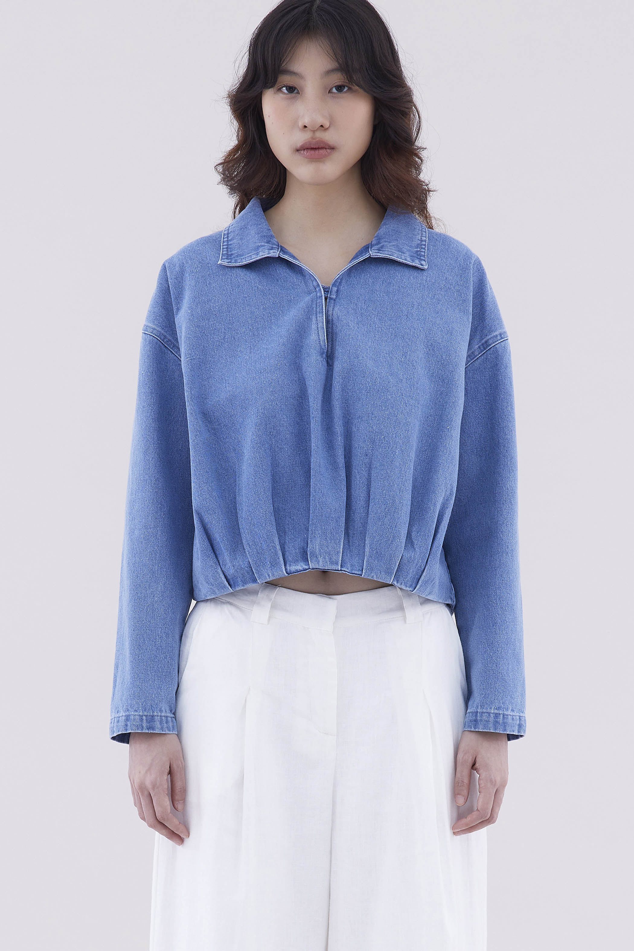Daisley Relaxed Top