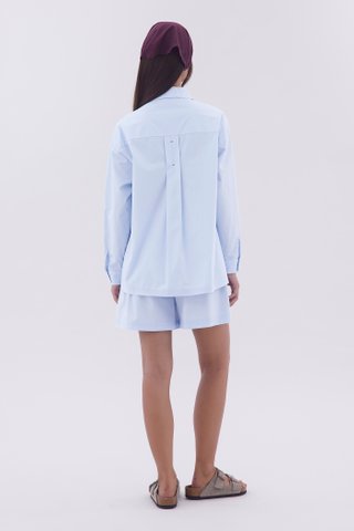 Rise Rise Classic Relaxed Shirt