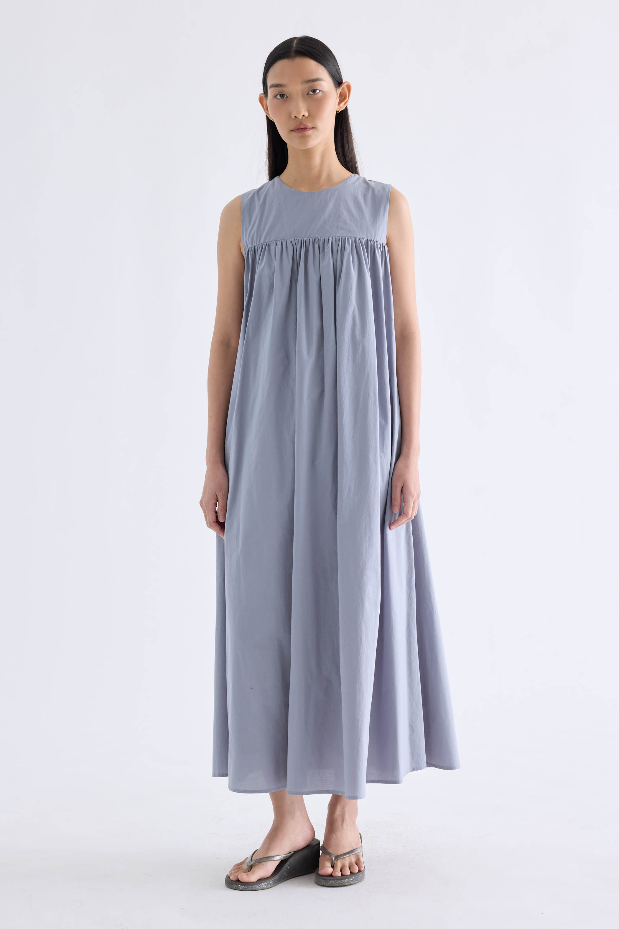 Liore Gathered Dress